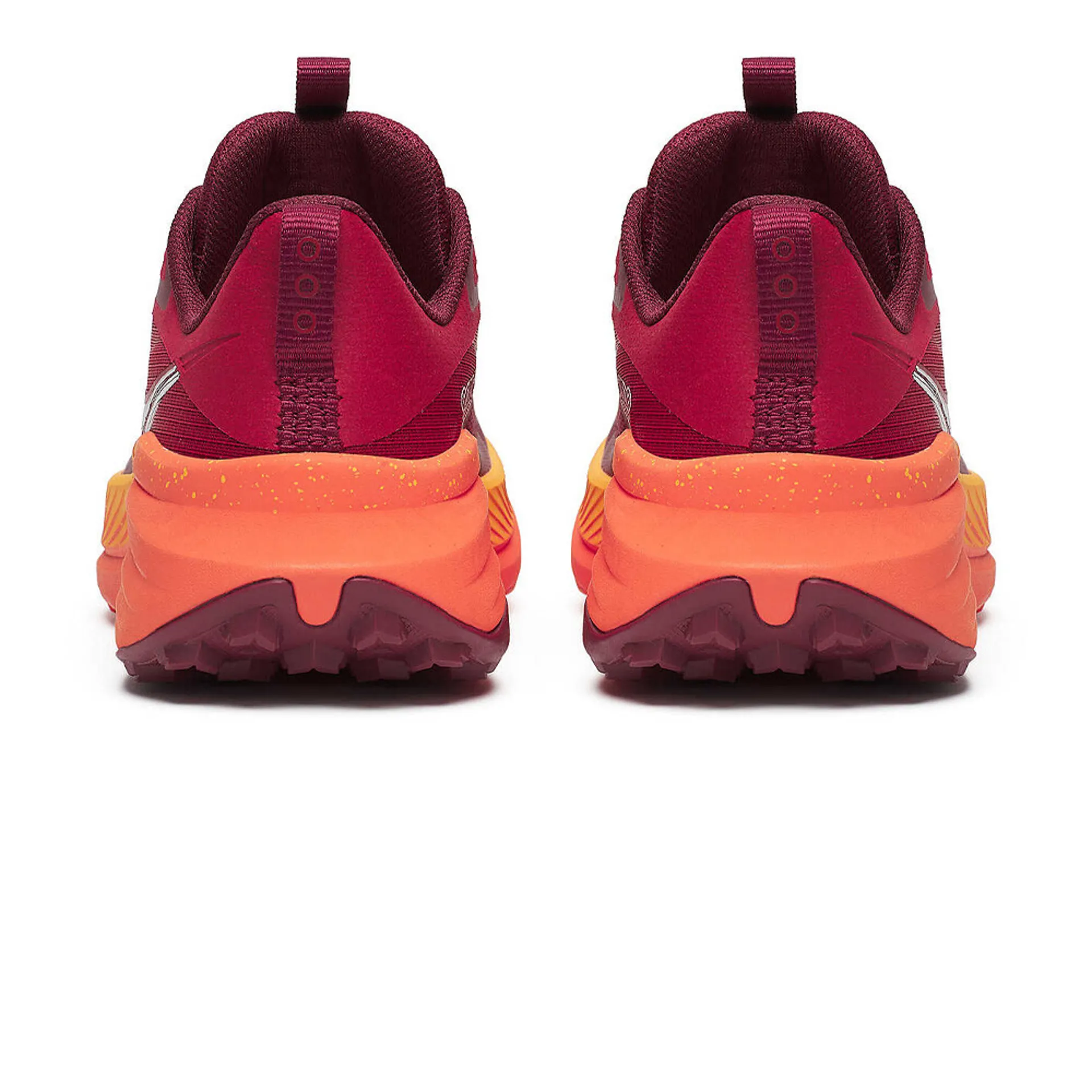 Saucony Xodus Ultra Womens Trail Running Shoes Currant Pepper