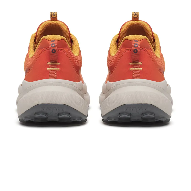 Saucony Xodus Ultra 4 Mens Trail Running Shoes - Amber Autumn-2