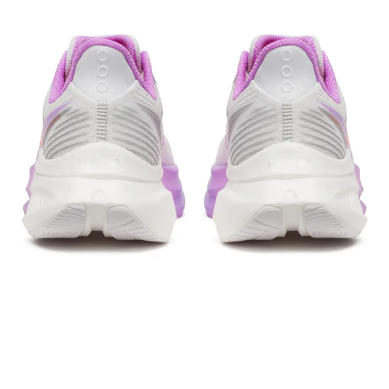 Saucony Endorphin Speed 5 Womens Road Running Shoes - White Crocus-3