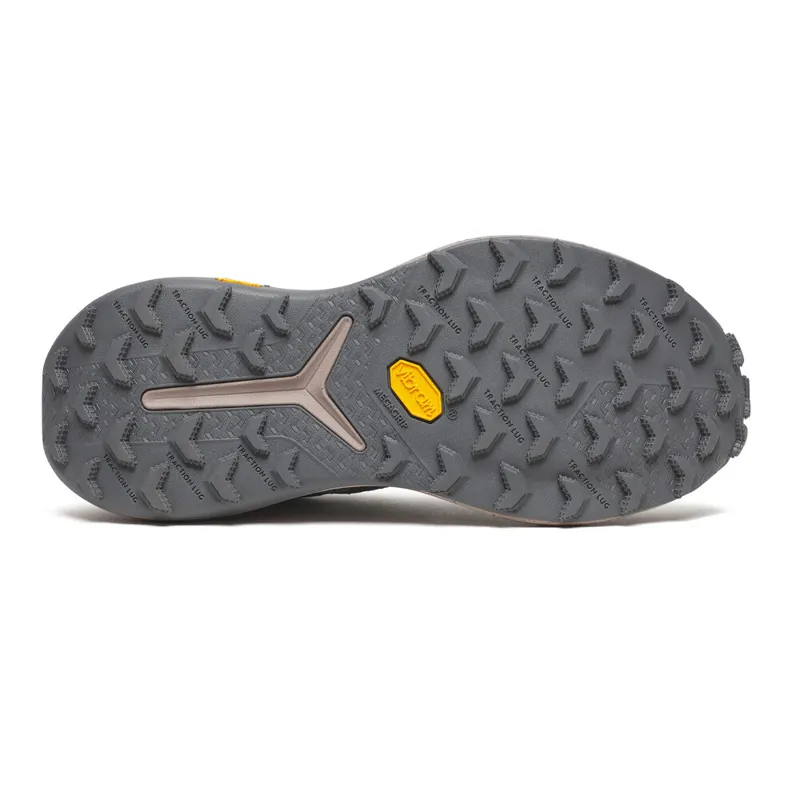 Saucony Xodus Ultra 4 Womens Trail Running Shoes - Aloe Barley-1