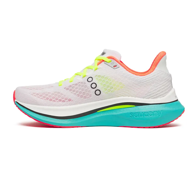 Saucony Endorphin Speed 5 Men's Road Running Shoes - White Mutant-5