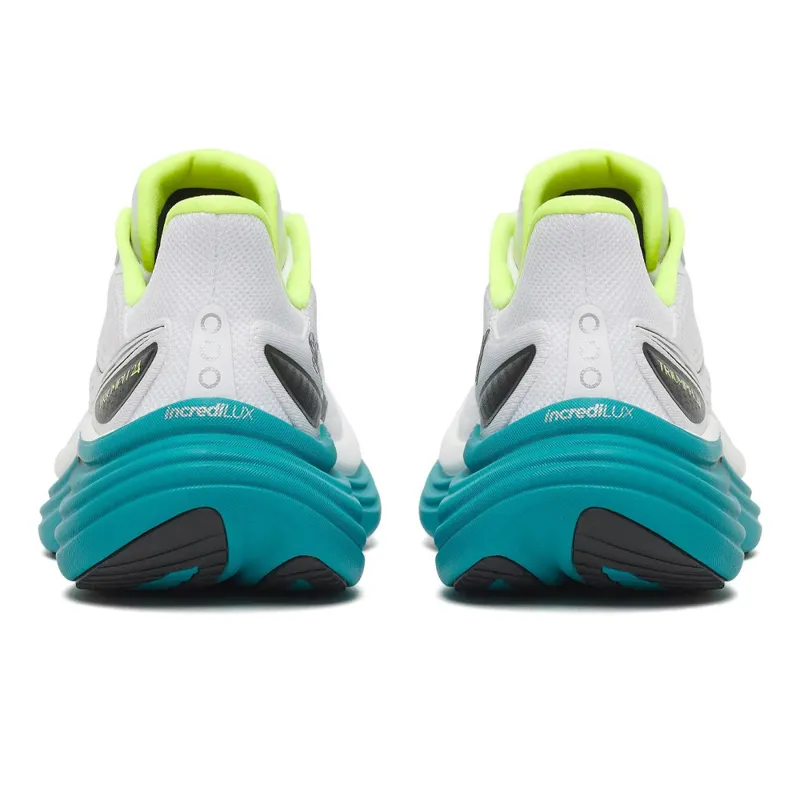 Saucony Triumph 24 Road Running Shoes - Tranquil Blanc-3
