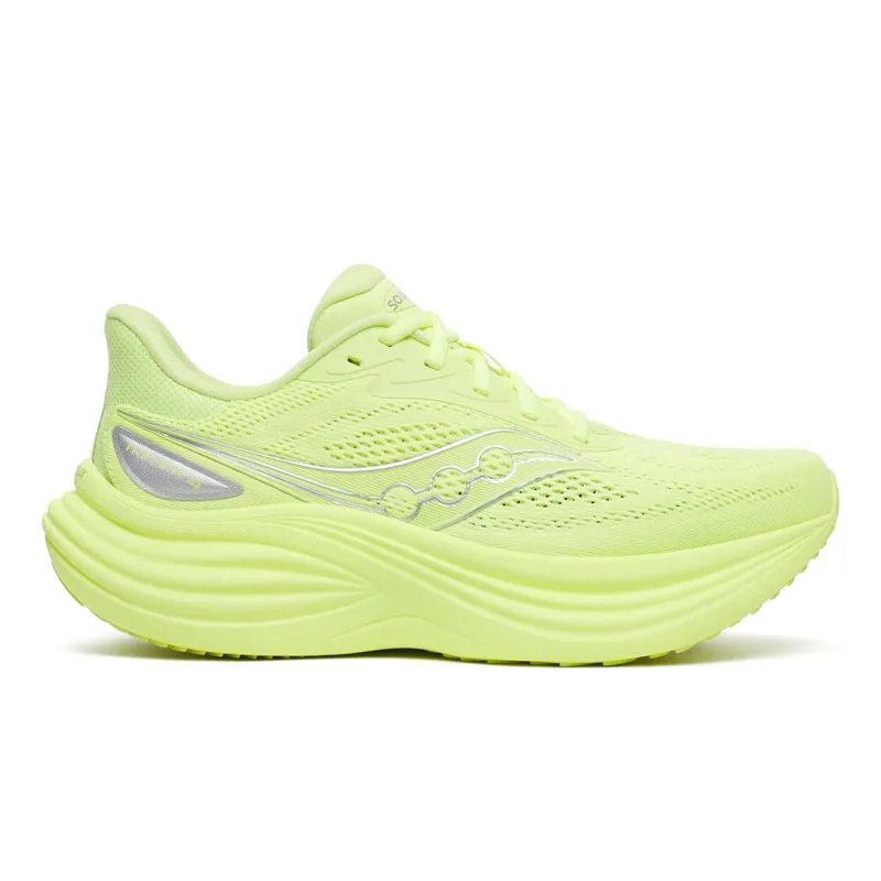Saucony Triumph 24 Womens Road Running Shoes - Tart Citron