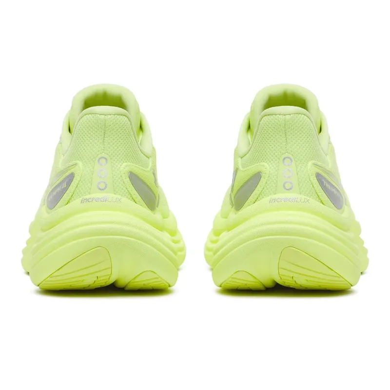 Saucony Triumph 24 Womens Road Running Shoes - Tart Citron-3
