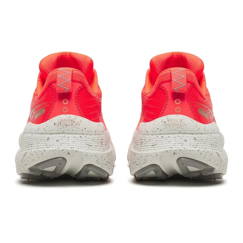 Saucony Guide TR Womens Supportive Mixed Terrain Running Shoe - Vizired Gold Rouge-1