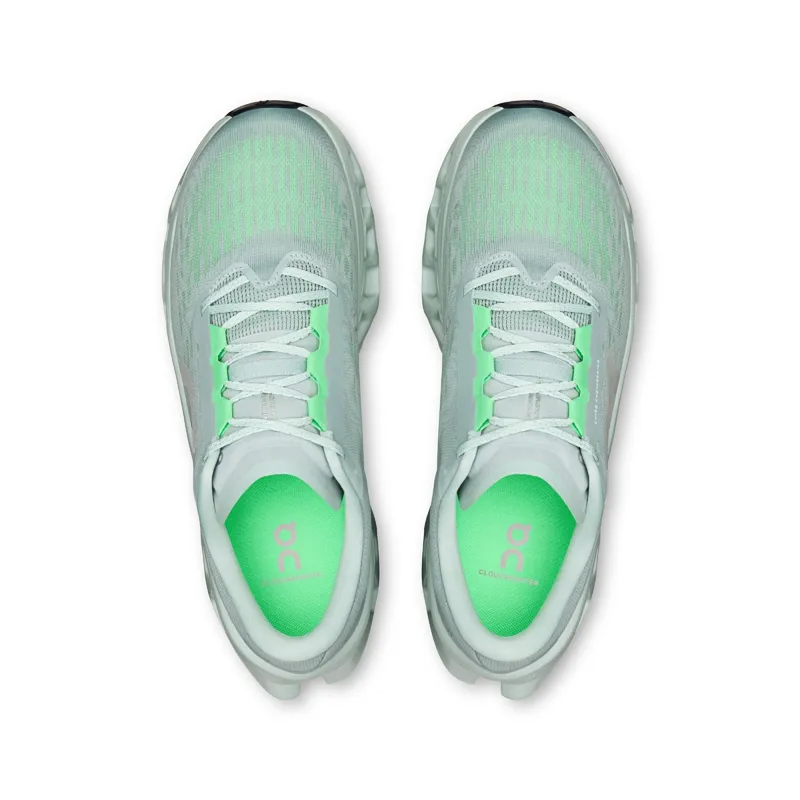 On Cloudmonster 3 Men's Road Running Shoes - Brook Flurry-3