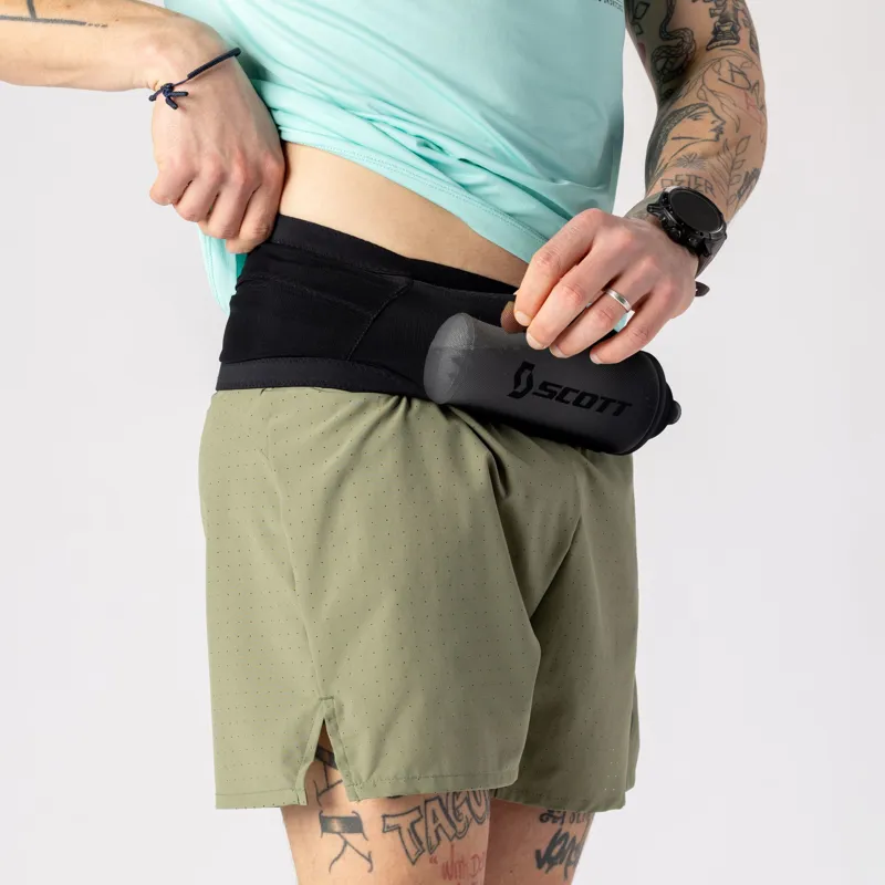 Scott Evo TR' 2 Hip Pack - Black Safety Yellow-5