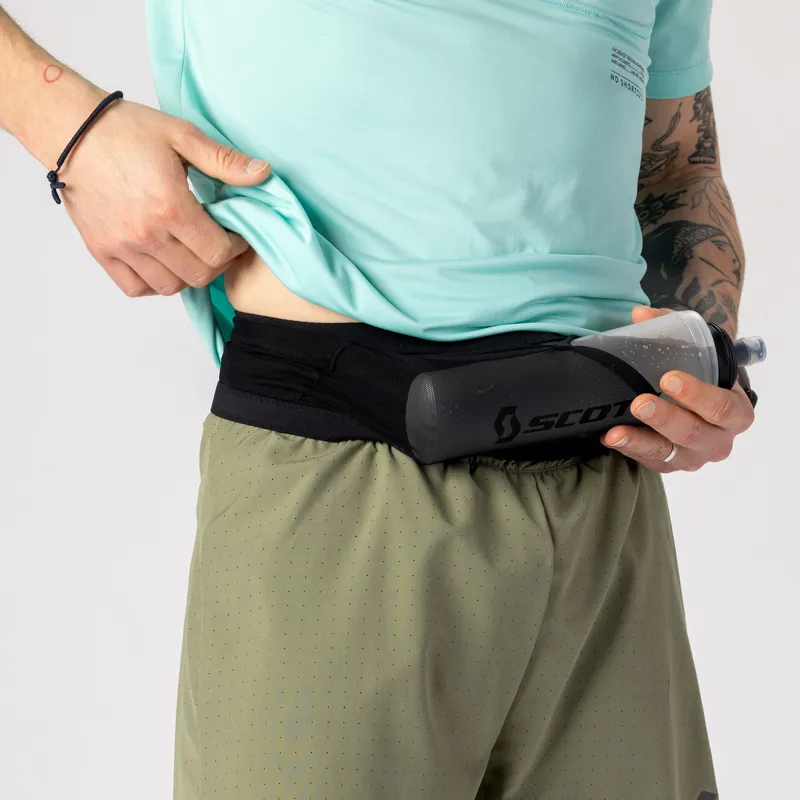 Scott Evo TR' 2 Hip Pack - Black Safety Yellow-3