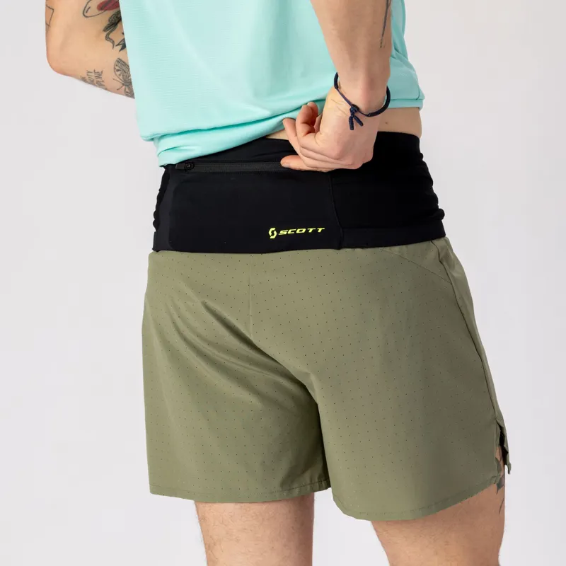 Scott Evo TR' 2 Hip Pack - Black Safety Yellow-4