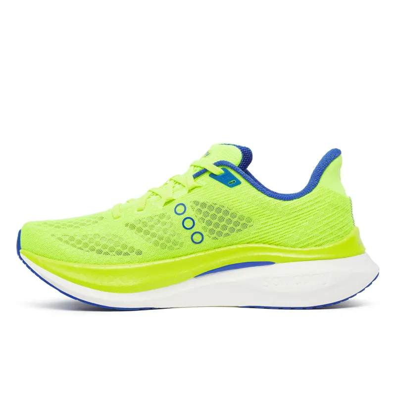 Saucony Endorphin Speed 5 Mens Road Running Shoes - Citron-3