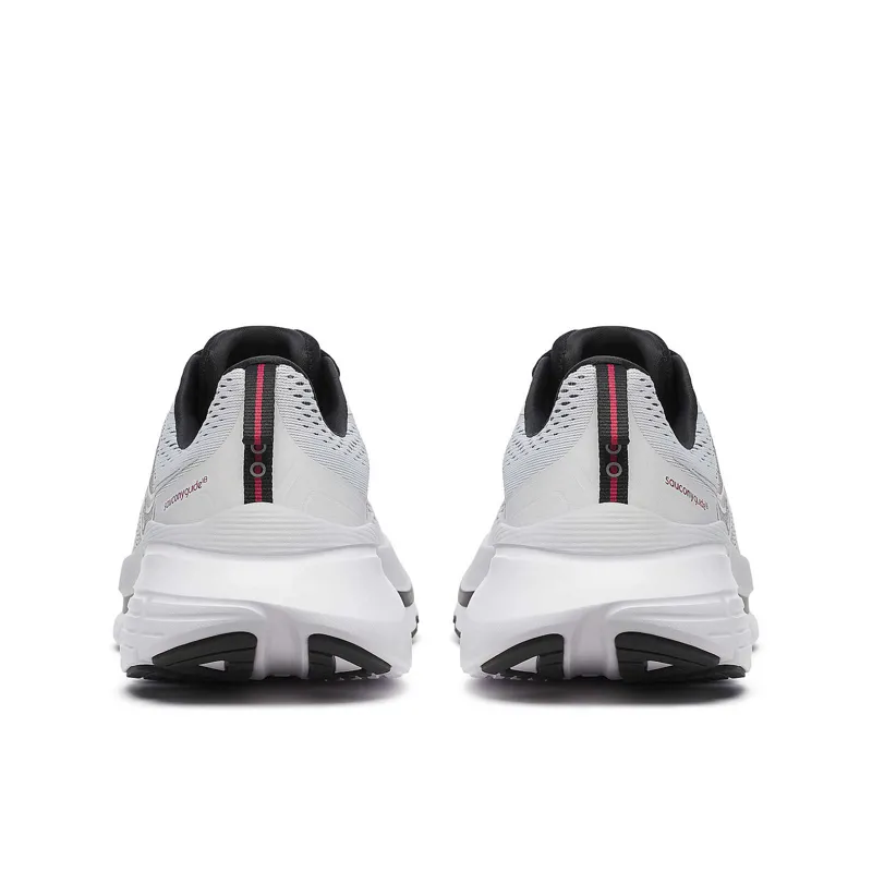 Saucony Guide 18 Mens Support Road Running Shoe - Cloud Black-2