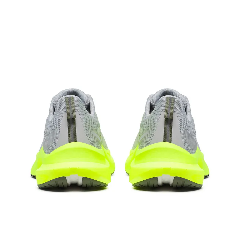 Saucony Tempus 2 Mens Supportive Road Running Shoe - Cloud Citron-1