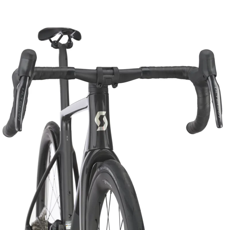 2025 Scott Addict RC 20 Road Bike in Carbon Black-2