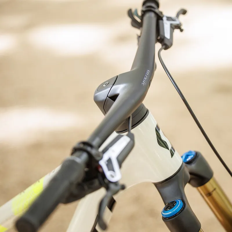 2025 Scott Ransom 900 RC Full Suspension Mountain Bike - Grey-2