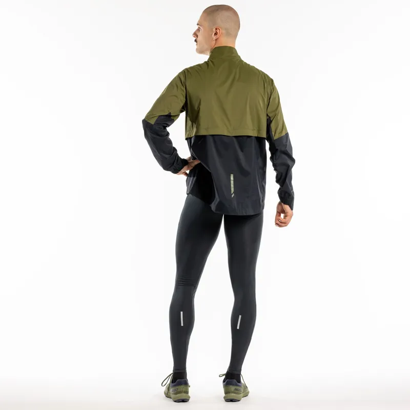 Scott Endurance Men's Running Full Tight Black-6