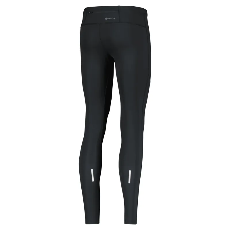 Scott Endurance Men's Running Full Tight Black-1