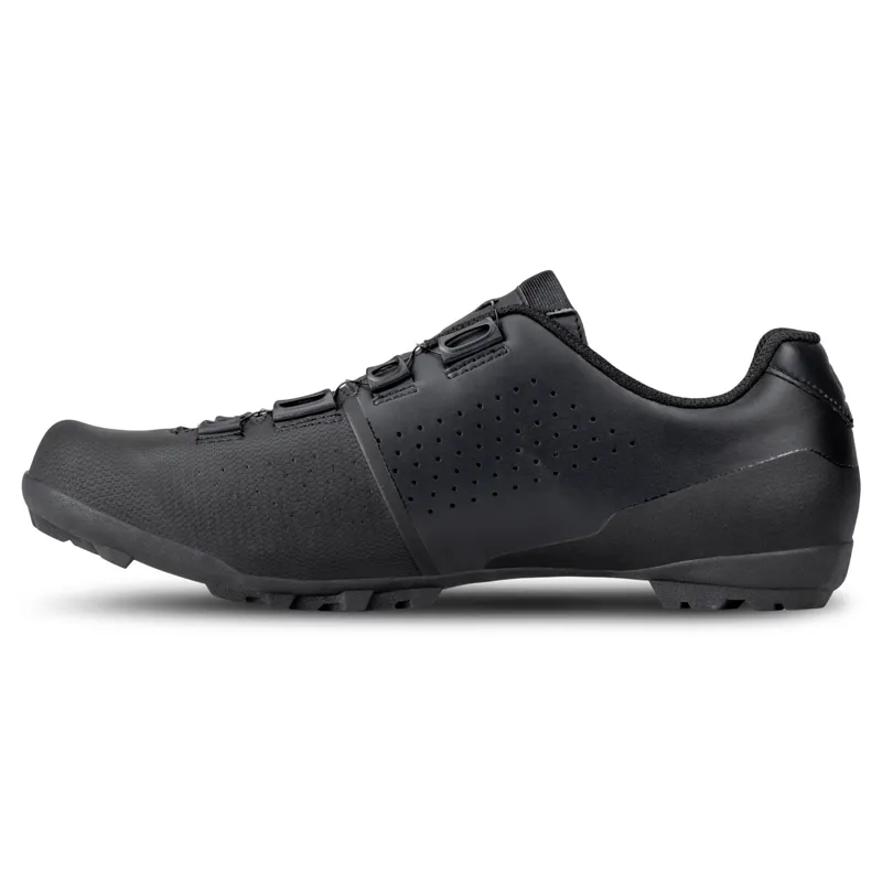 Scott Gravel RC Carbon Cycling Shoe - Black-3