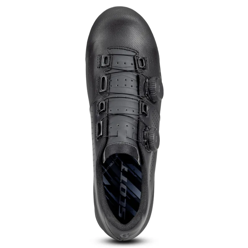 Scott Gravel RC Carbon Cycling Shoe - Black-1