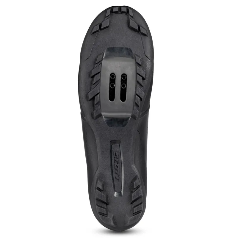 Scott Gravel RC Carbon Cycling Shoe - Black-2