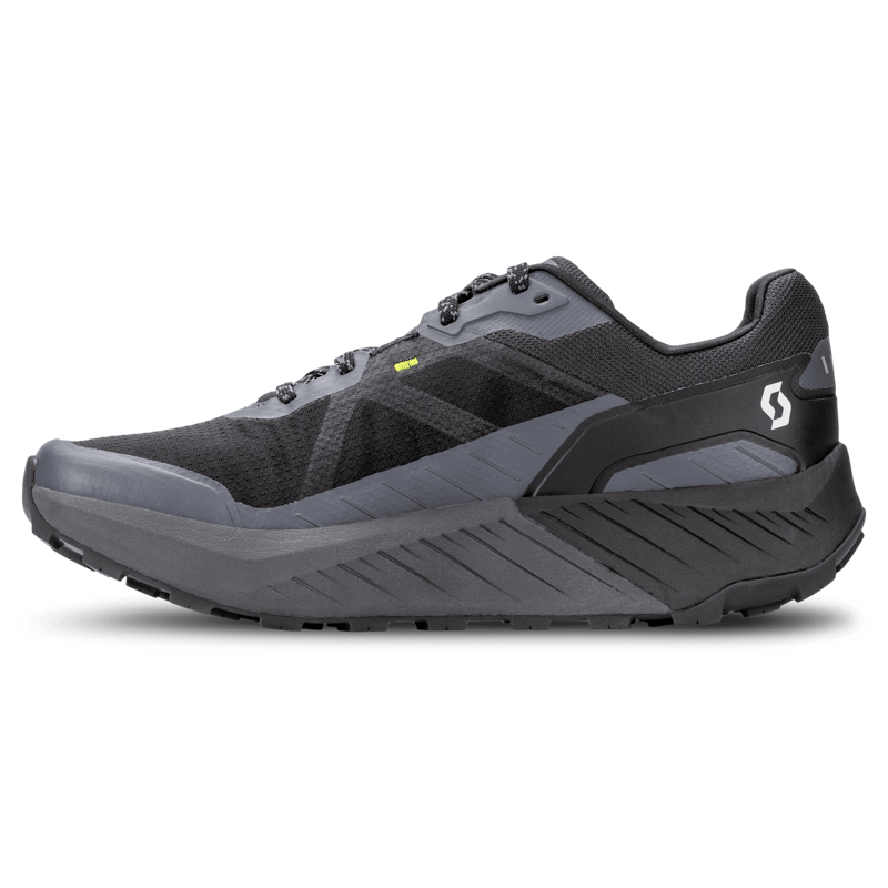 Scott Kinabalu 3 Trail Running Shoes Black Dark Grey-3