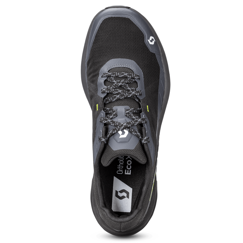 Scott Kinabalu 3 Trail Running Shoes Black Dark Grey-4