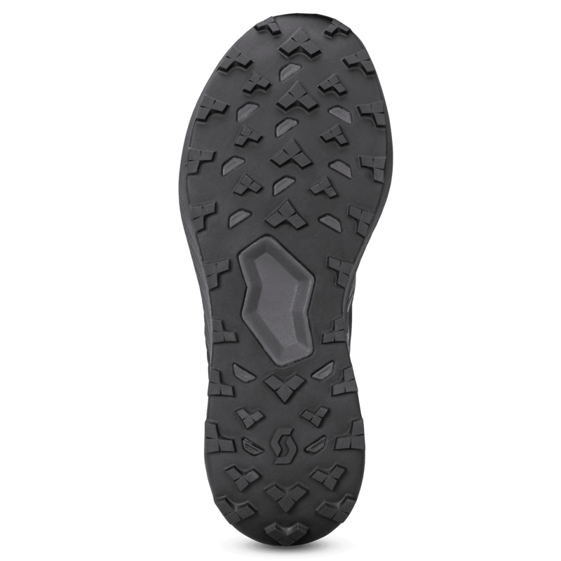 Scott Kinabalu 3 Trail Running Shoes Black Dark Grey-5