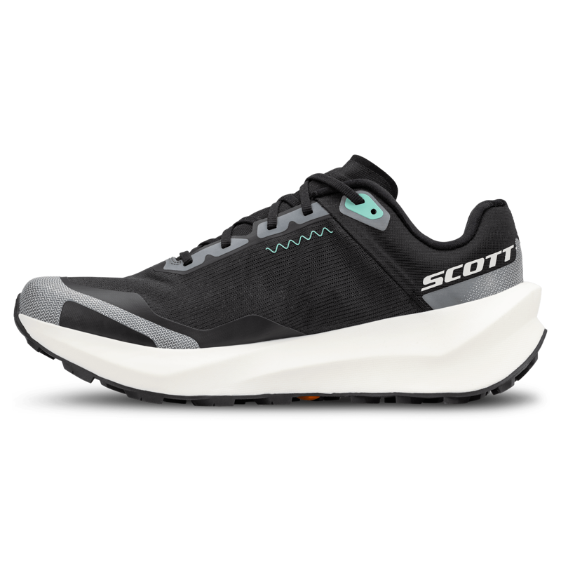 Scott Kinabalu Ultra Trail Running Shoe Black Glacier Grey-3
