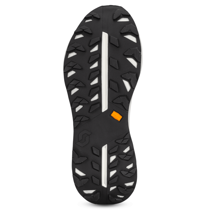 Scott Kinabalu Ultra Trail Running Shoe Black Glacier Grey-4