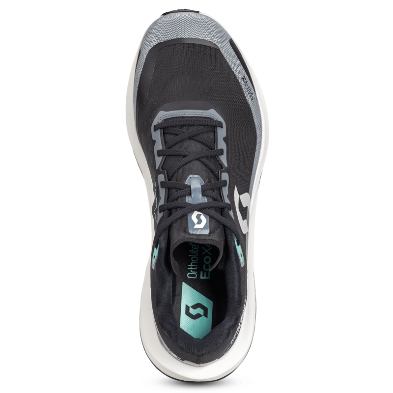 Scott Kinabalu Ultra Trail Running Shoe Black Glacier Grey-5