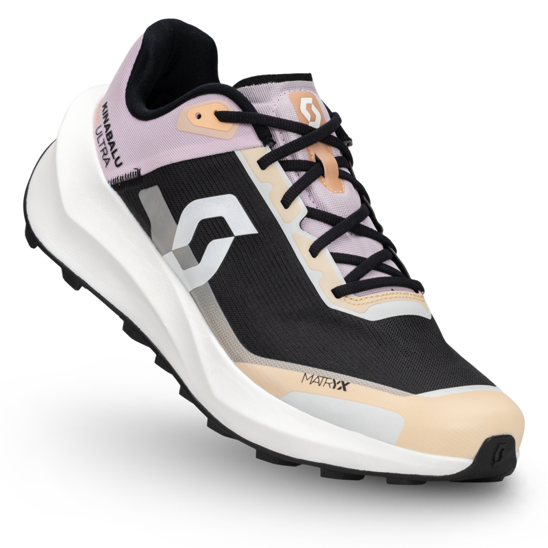 Scott Kinabalu Ultra Trail Running Shoe Womens Bliss Pink