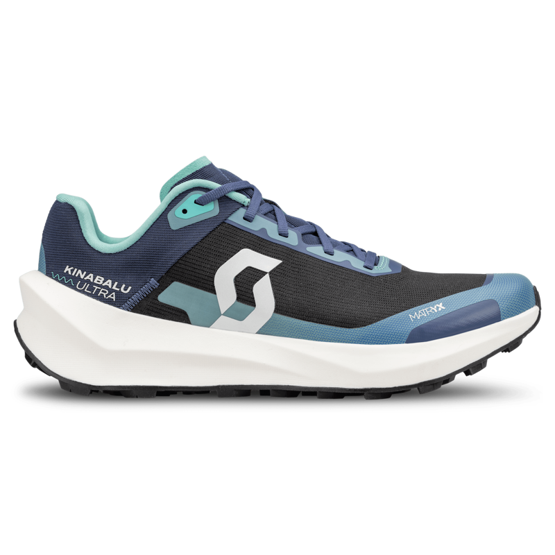 Scott Kinabalu Ultra Wmns Trail Running Shoe Indigo Blue Cascade Blue-2