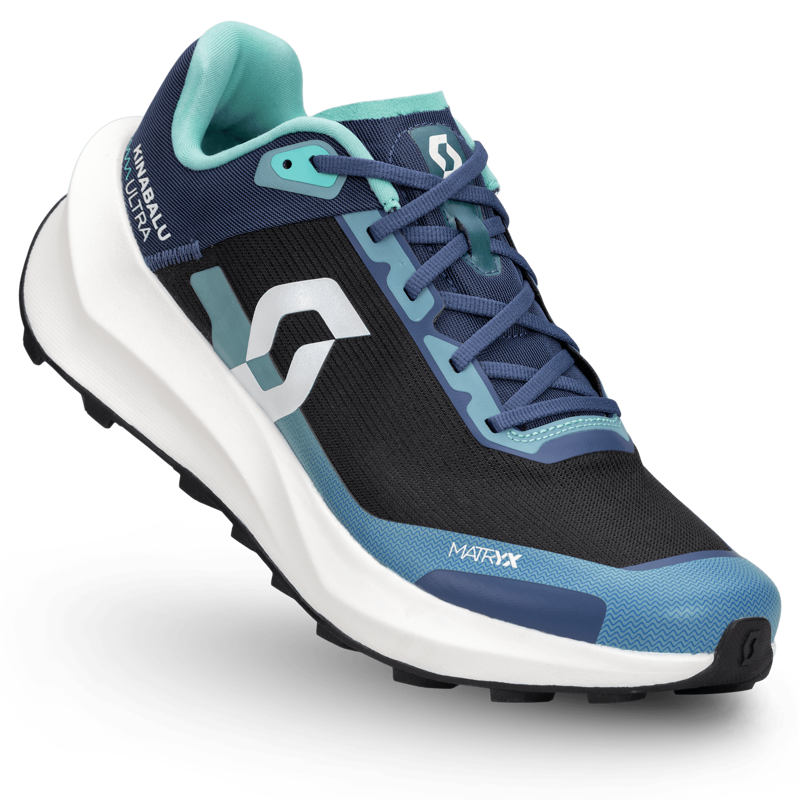 Scott Kinabalu Ultra Wmns Trail Running Shoe Indigo Blue Cascade Blue