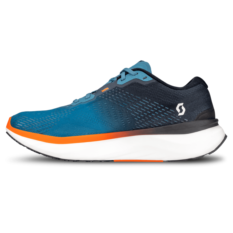 Scott Pursuit Ride 2 Road Running Shoe Tarn Blue Black-3