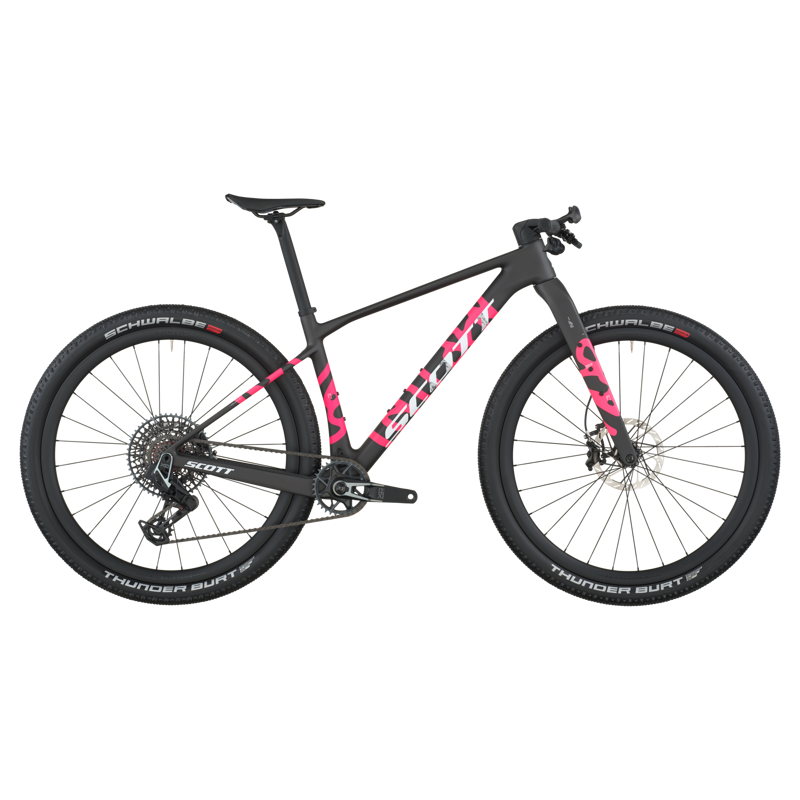 2026 Scott Scale Gravel RC Carbon black