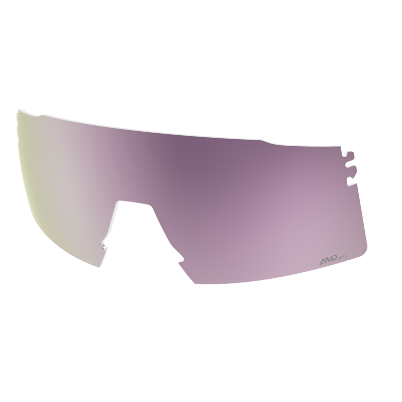 Scott Stride Compact Lens AMP Lavender Chrome S3