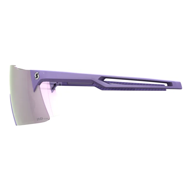 Scott Stride Sunglasses Swish Purple AMP Lavender Chrome S3-2