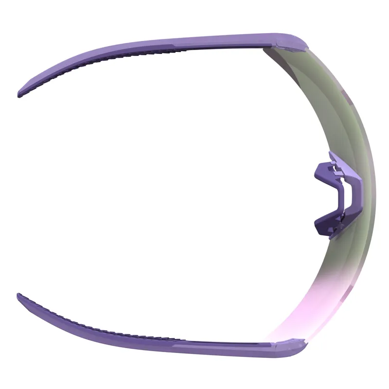 Scott Stride Sunglasses Swish Purple AMP Lavender Chrome S3-3