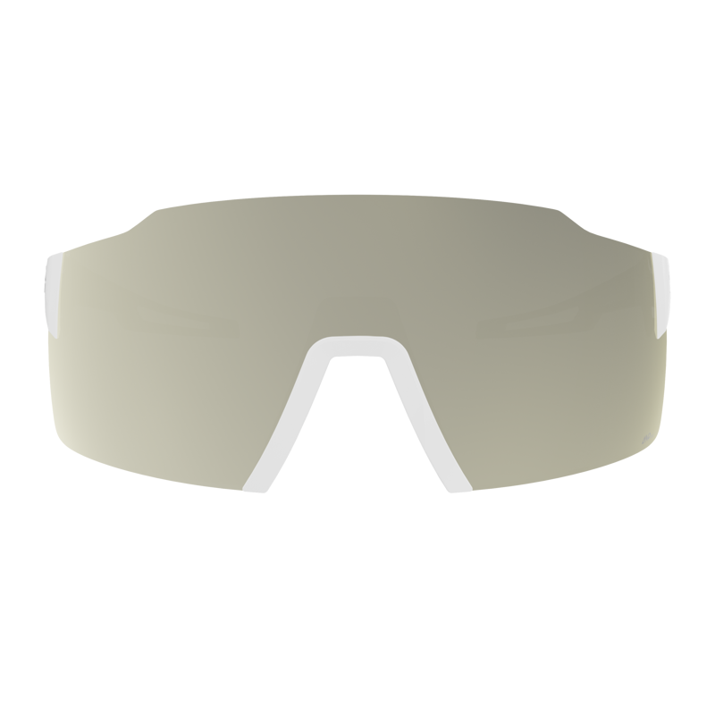Scott Stride Sunglasses White AMP White Chrome S2-1