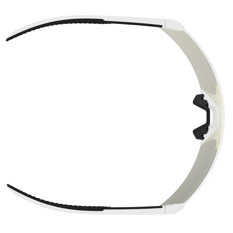 Scott Stride Sunglasses White AMP White Chrome S2-3