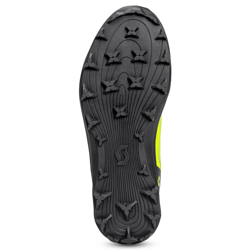Scott Supertrac Speed RC Trail Running Shoes Yellow 9.5-3