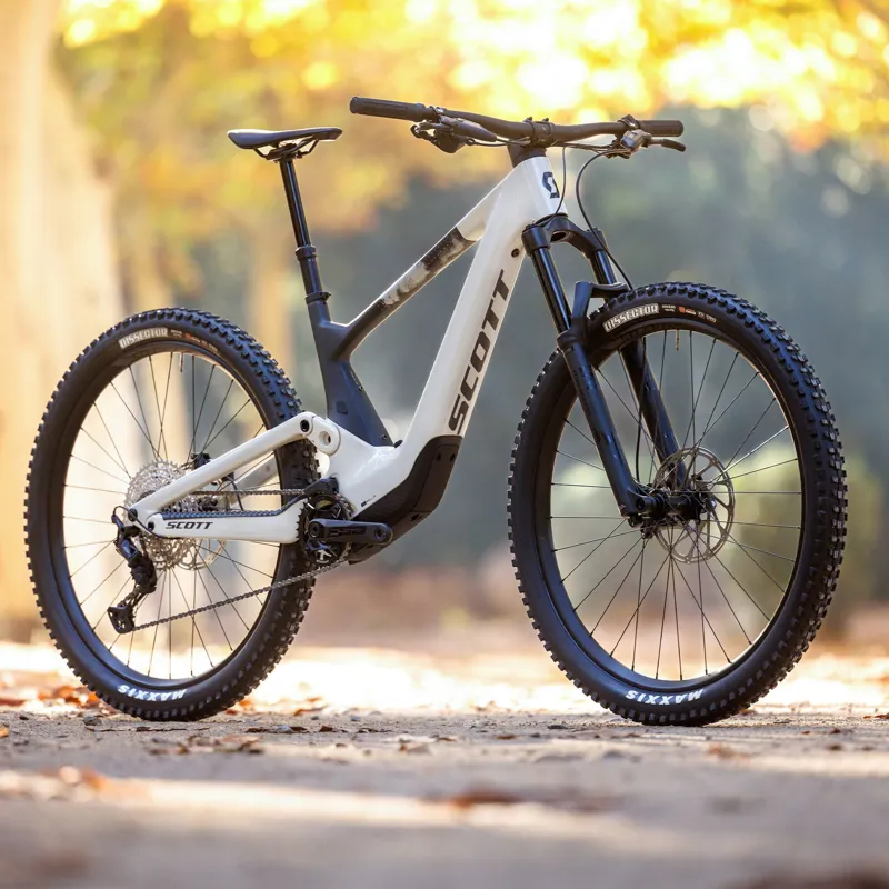 2025 Scott Voltage eRIDE 920 Electric Mountain Bike-5