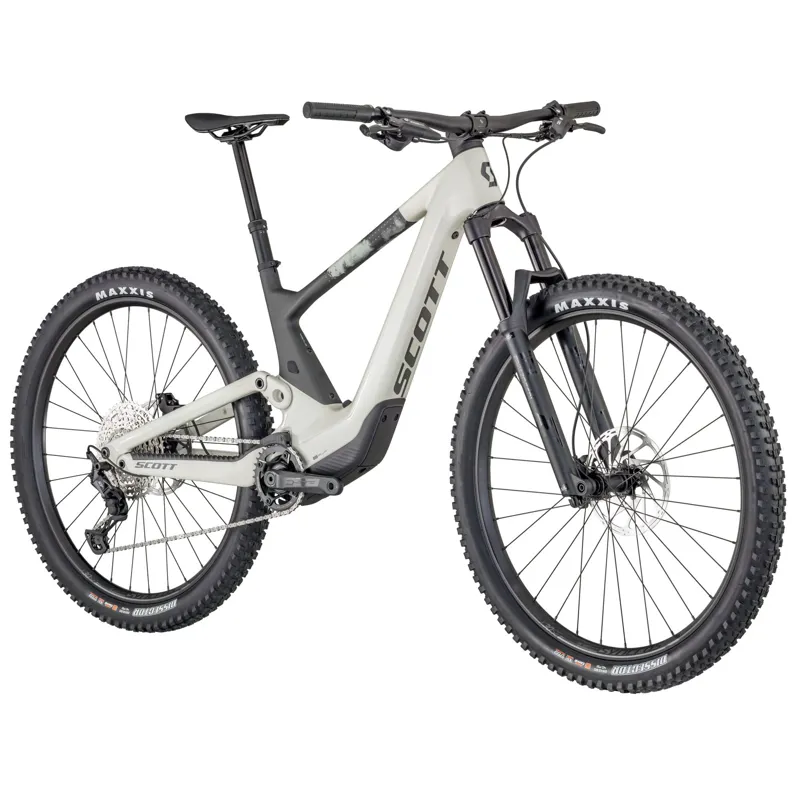 2025 Scott Voltage eRIDE 920 Electric Mountain Bike-1