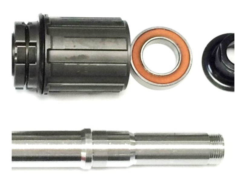 Syncros Formula CL148S Hub Repair Kit