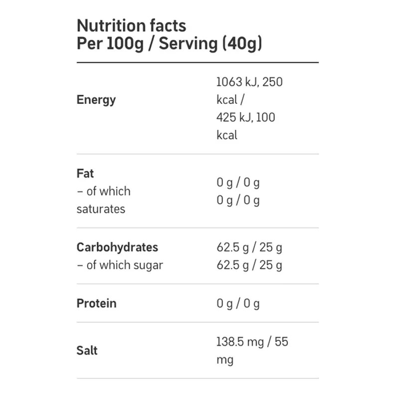 Maurten Gel 100 CAF 100 - Single-2