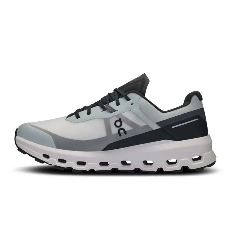 On Cloudvista 2 Trail Running Shoes - Glacier Eclipse-3