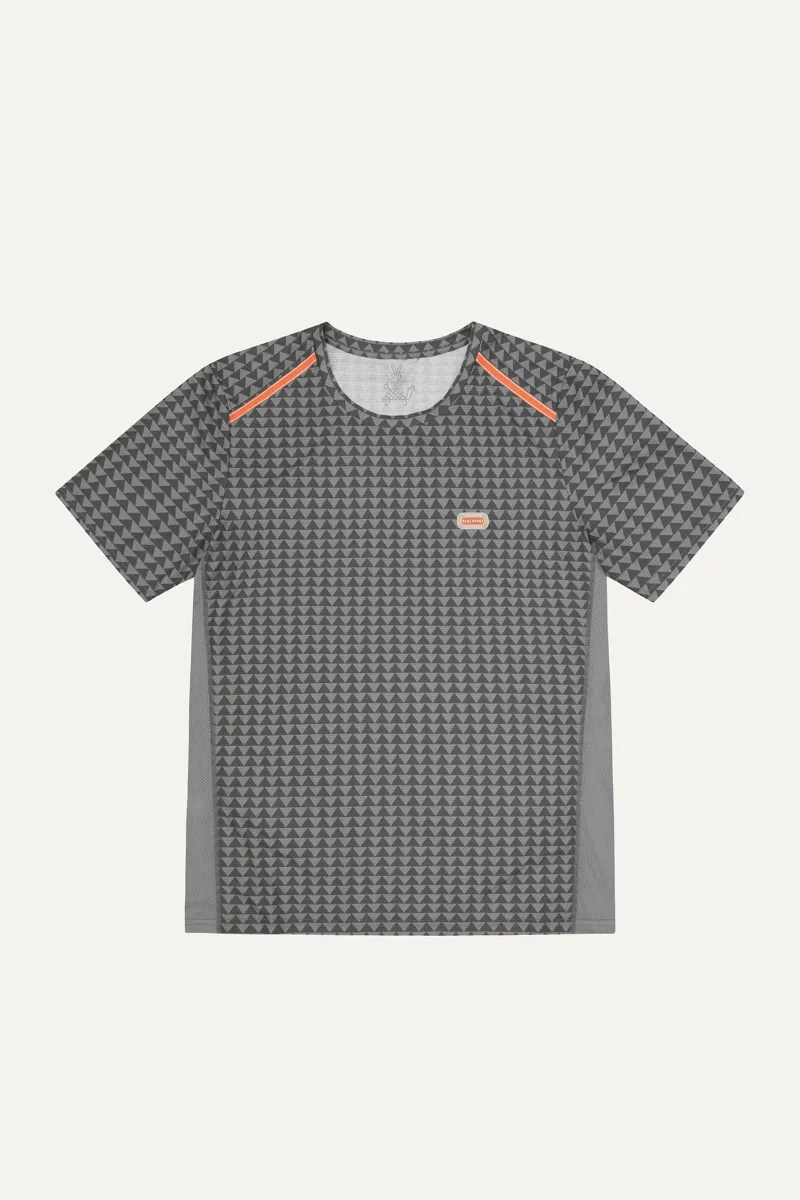 Sealskinz Sprowston Ultra Light Running T-shirt - Black