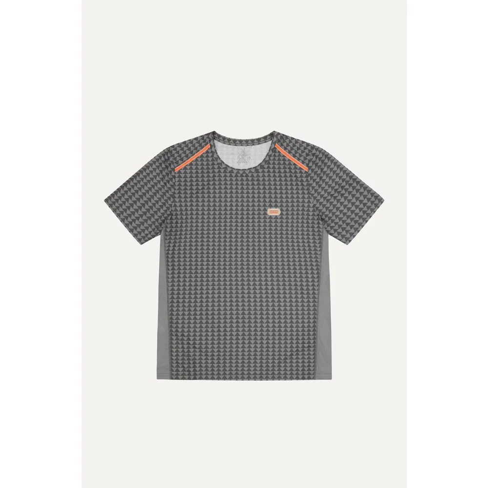 Sealskinz Sprowston Ultra Light Running T-shirt - Black