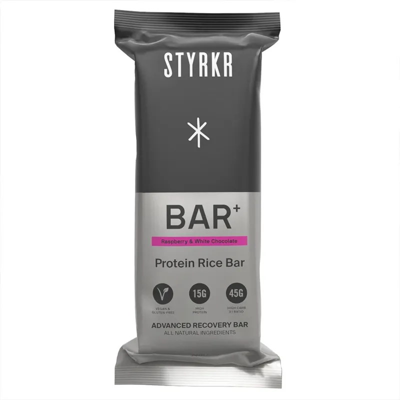 STYRKR - BARPLUS Raspberry Chocolate Recovery Bar