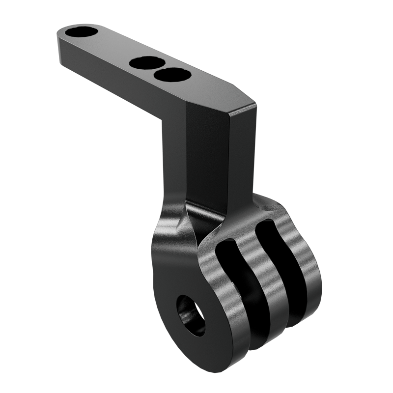 Syncros MT-R101-AL GoPro-Interface black
