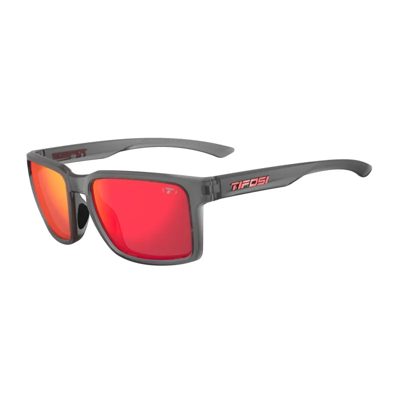 Tifosi Sylo Sunglasses Medium/Large - Satin Vapor